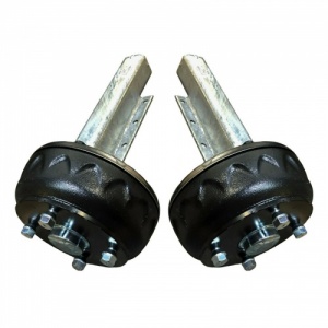 1300kg Knott Avonride braked Suspension Units - 5.5 inch PCD